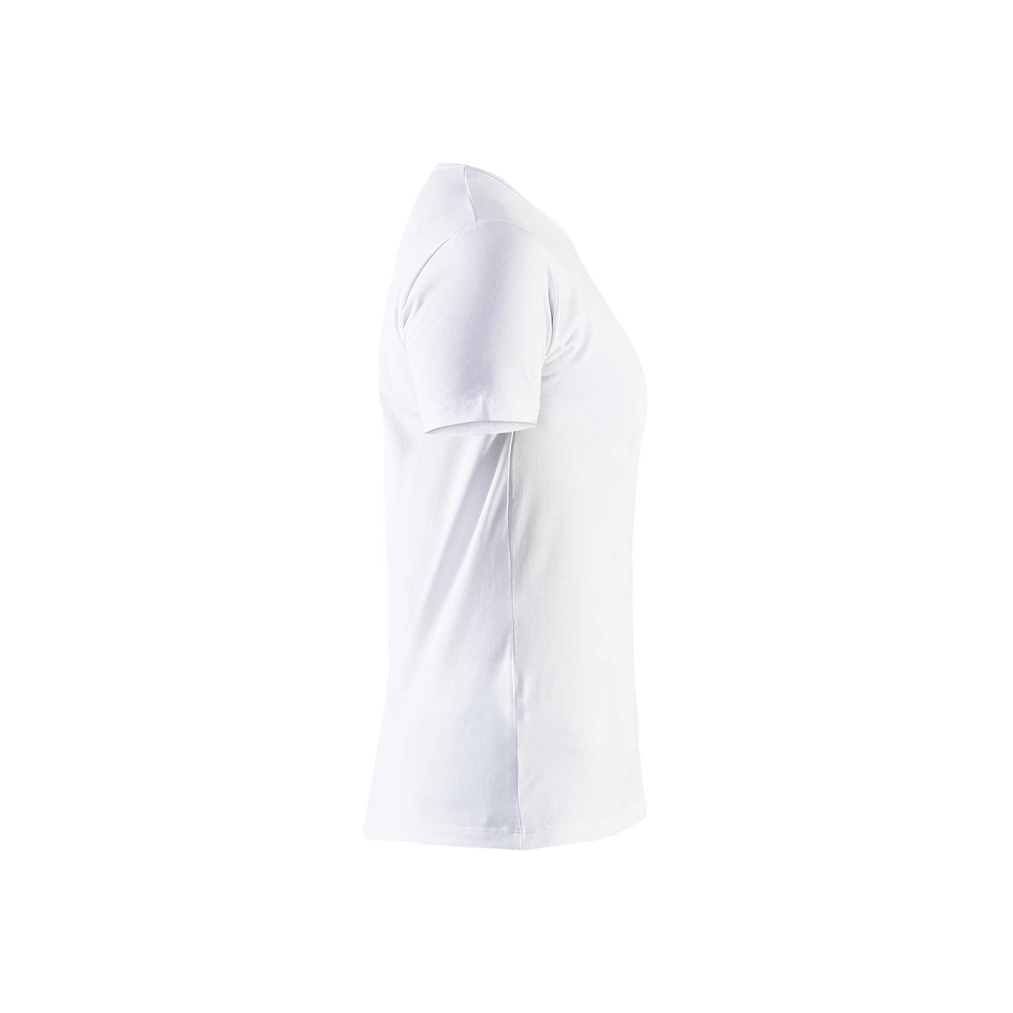 BLAKLADER 33041029 Women's T Shirt Short Sleeve Work T-Shirt WOMEN - 95% Cotton